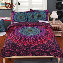 Mandala Bedding Set