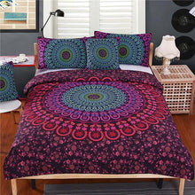 Mandala Bedding Set
