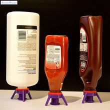 bottles stand