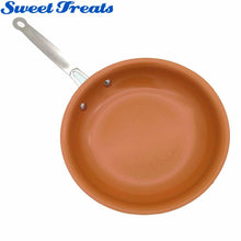 Non-stick Copper Frying Pan