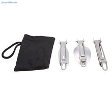 Camping Tableware